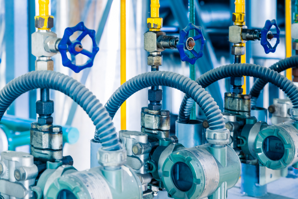 Hydraulic Valves