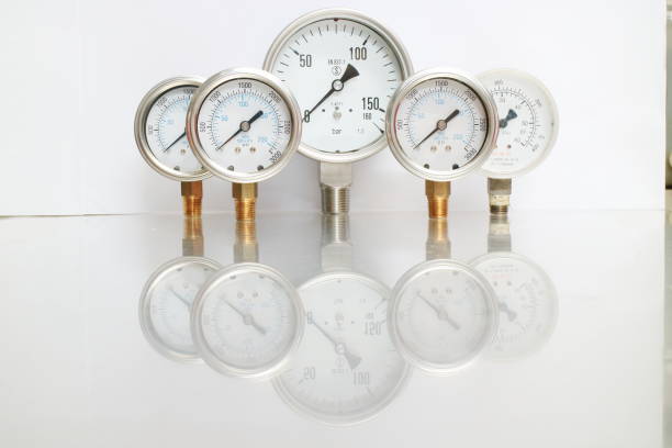 Bourdon Tube Gauge