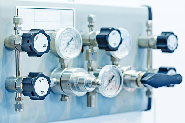 Diaphragm Pressure Gauge